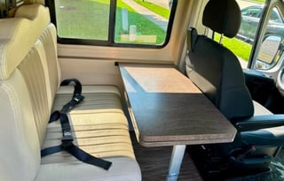 2018 Winnebago Travato 59G