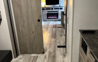 Family fun Camper with game room!!