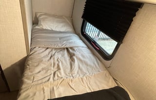 Lil Fury travel trailer