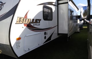 2013 Keystone Bullet large Bunkhouse/Condo