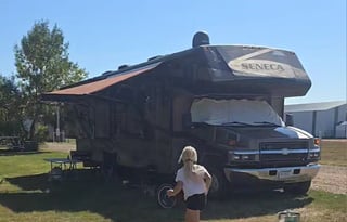 The Bunkhouse Bloom RV