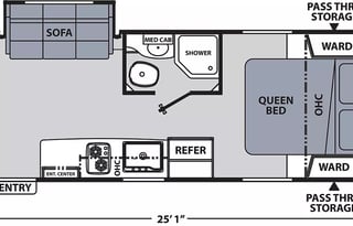 Your wilderness getaway,