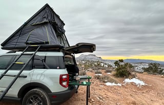 2022 Ford Bronco Sport