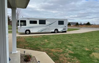 2008 Itasca Latitude 39W