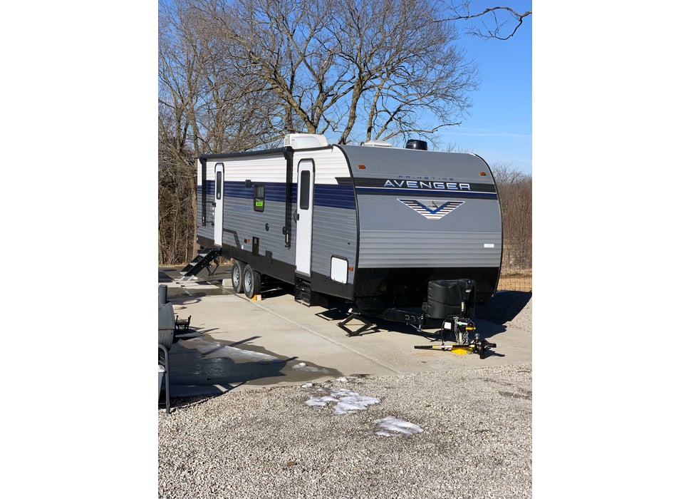 Travel Trailer rentals in Richmond
