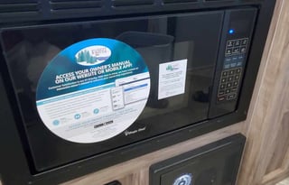 Frank and Shelahs' NEW Palomini 'Mountain Trekker'