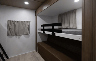 The "VibeTribe" Travel Trailer