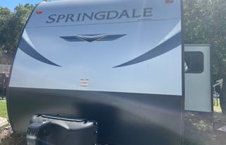 "Mary Ellen"2021  Keystone RV Springdale 280BH!