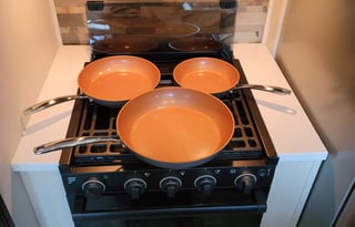 Family Fun Starts Here Spacious 5th Wheel Camper!