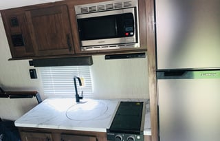 2021 Forest River RV Cherokee Wolf Pup