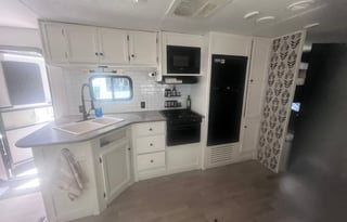 2017 Dutchmen RV Coleman Lantern Series 262BH