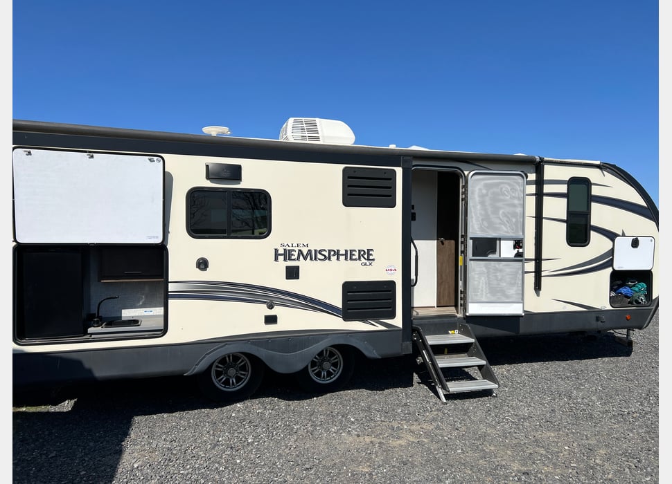 Travel Trailer rentals in East Wenatchee