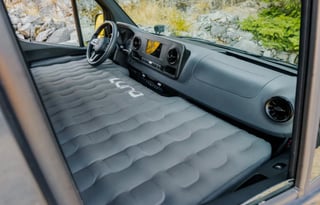 The Happy Camper (2023 Winnebago Travato 59G)