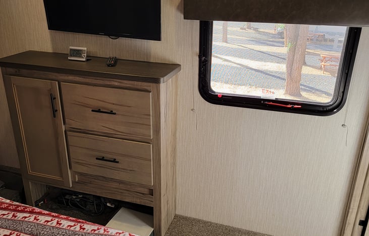 Master Bedroom Window