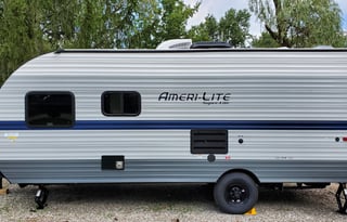 Betty's Bunkhouse!  2021 Gulf Stream Ameri-Lite
