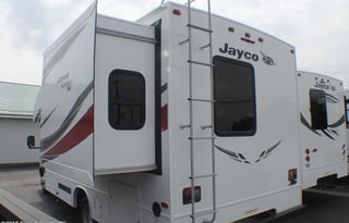 Jayco Redhawk 22C