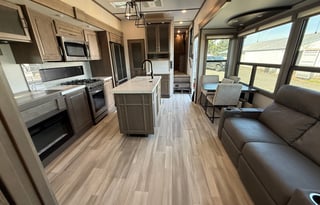 2023 Grand Design Solitude 2 Bed 2 Bath