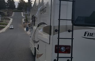 2017 Freedom Elite 26he