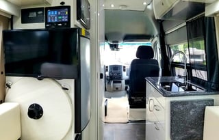 2018 Mercedes Pleasure-Way Ascent TS