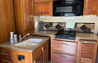 Class A, 2016 Jayco Precept