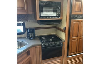 Marylisa's "Flying" Dutchman Denali