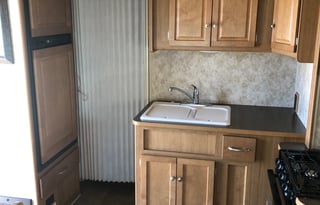 Alaskan Prospector 31J Winnebago.