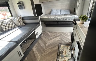 Kristyn and Kyle’s Kicking Kamper