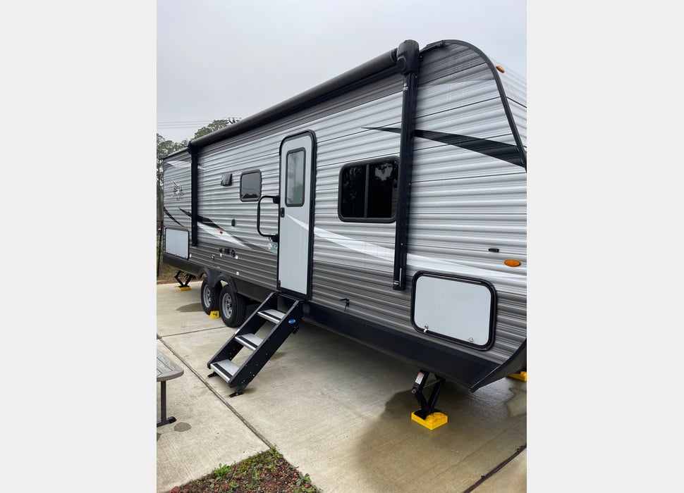 Travel Trailer rentals in Gulf Breeze