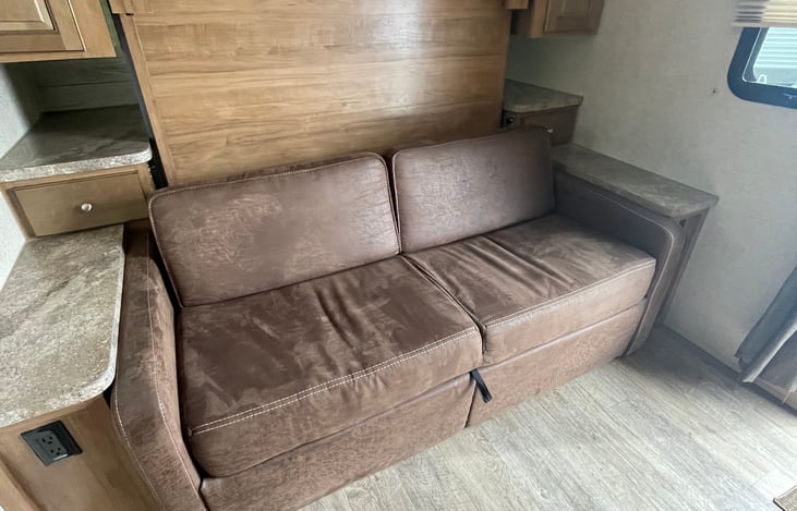 murphy bed couch