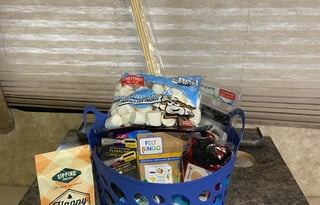 RV Storm FULL OF FUN!