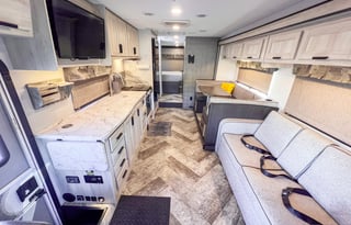 2021 Forest River RV Sunseeker 3010DS Ford