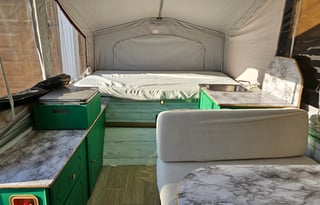 1996 Palomino Tent Campers 10LTD