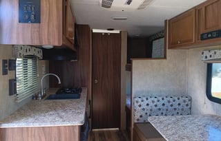 2018 Coachmen RV Clipper Ultra-Lite 17BH