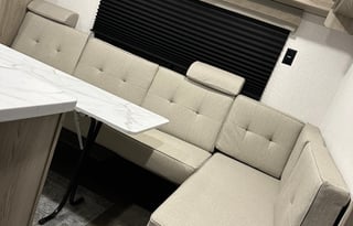 Krystal's Forest River 266BHLE Travel Trailer