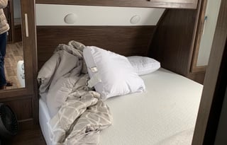 2019 Forest River RV Cherokee Grey Wolf 26DBH