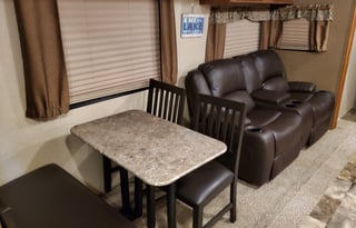 Forest River Surveyor Bunkhouse