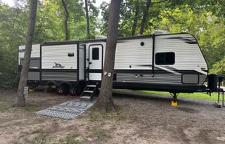 2022 Jayco Jay Flight 33RBTS