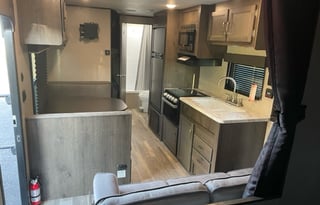 Mel's Fun Family Getaway