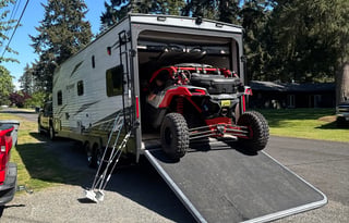 2020 Jayco Toy Hauler-Sleeps 6-Delivery Available