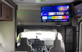 “VROOMY”  Is Ready For Your Family Get Away!!!