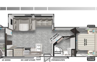 2023 Salem 29VBUD Family Holiday