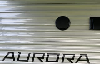 Forest River Aurora 16BHX, Small and lightweight