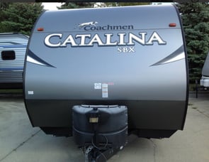 Coachmen RV Catalina SBX 231RB