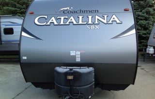 2017 Catalina 231RB
