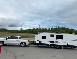 Palomino SolAire Ultra Lite 243BHS