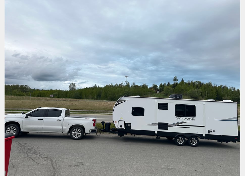 Travel Trailer rentals in Anchorage