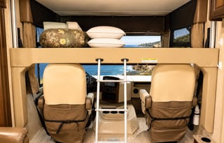 Perfect 2019 Thor Windsport 29M with standard DL