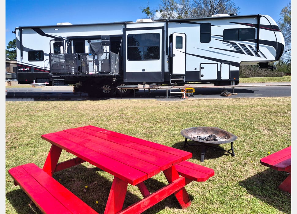 Fifth Wheel rentals in Waxahachie