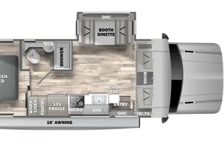 2026 Dynamax Isata 5 28SS