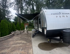 Forest River RV Puma 304 bhce